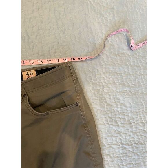 Redhead Men's Cargo Pants Green Size 40x32 Casual Straight Leg - Picture 2 of 13